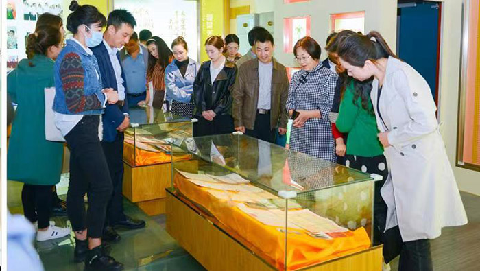 如东举行苏陕协作·南郑来如东挂职同志座谈会暨首批如东地域文化推广人聘书发放仪式